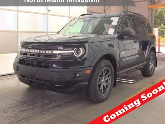 FORD BRONCO SPORT 2021 3FMCR9B60MRB30287 image